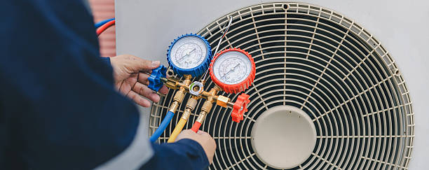 Trusted Heat Pump Repair service in Mount Crawford, VA - Leonard HVAC